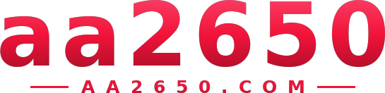 aa2650 logotipo